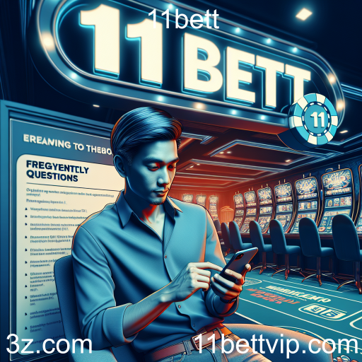 Entenda Tudo Sobre a Categoria FAQ no 11bett